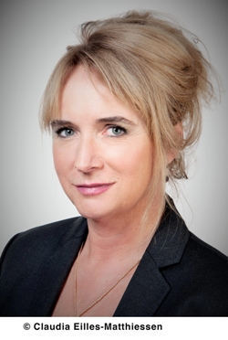 Claudia Eilles-Matthiessen - Autorin 