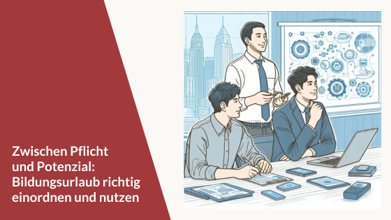 Zwischen Pflicht und Potenzial: Bildungsurlaub richtig einordnen und nutzen