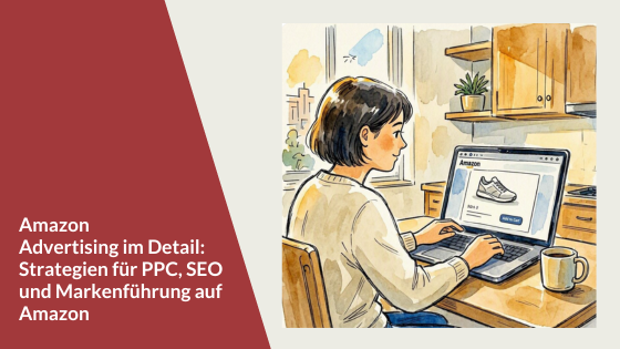Amazon Advertising im Detail: Strategien für PPC, SEO und Markenführung auf Amazon