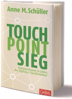 Buch Touch. Point. Sieg von Anne M. Schüller