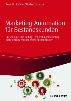 Buch Marketing-Automation für Bestandskunden Anne M. Schüller