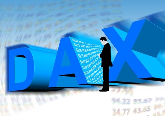 Dax-Unternehmen - regelmäßige Dividendenausschüttungen