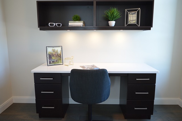 Home Office - effizientes, gesundes, ergonomisches Arbeiten