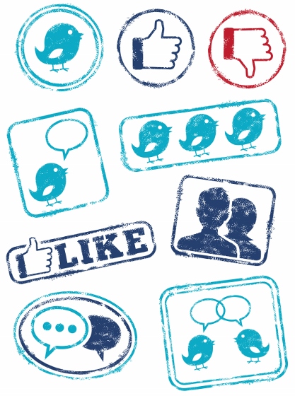 Marketingstempel Marketingstempel